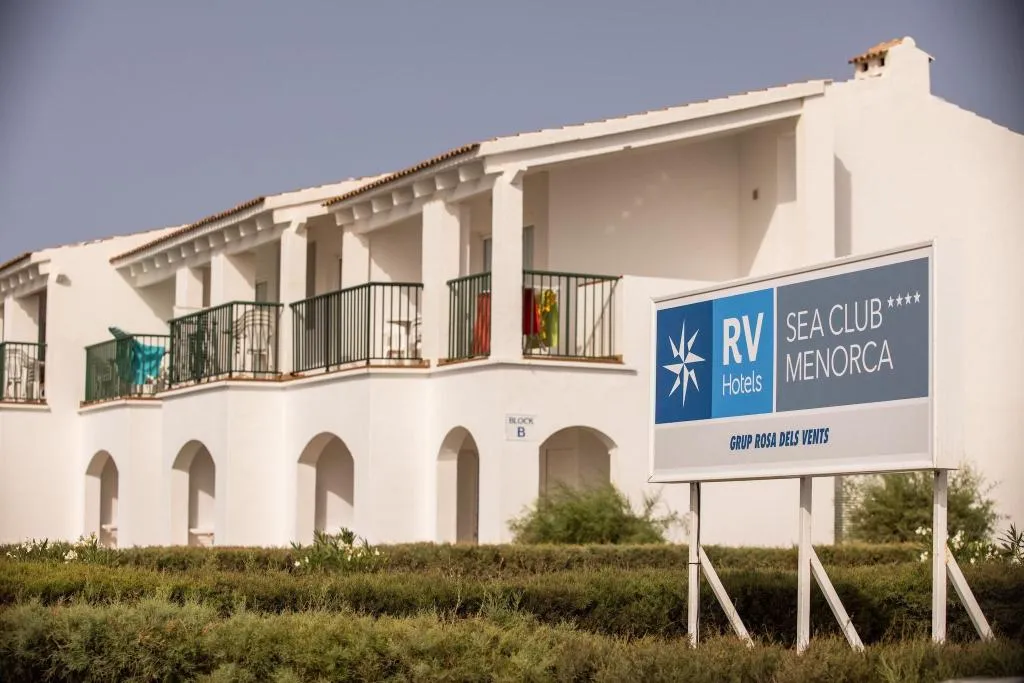 General view, RV Hotel Sea Club Menorca, Menorca