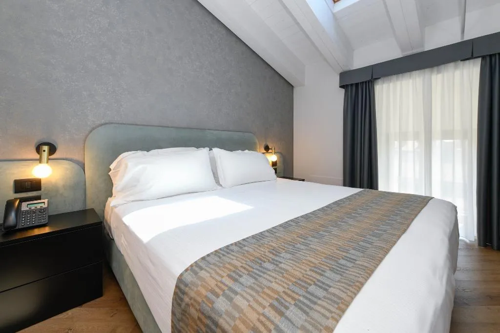 Double or Twin Accessible Room, Palazzo Santo Spirito, Milan