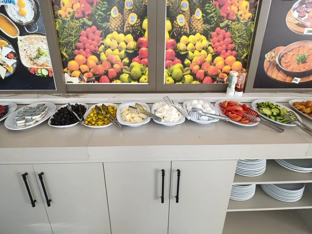 Restaurant, Zenia Otel, Antalya