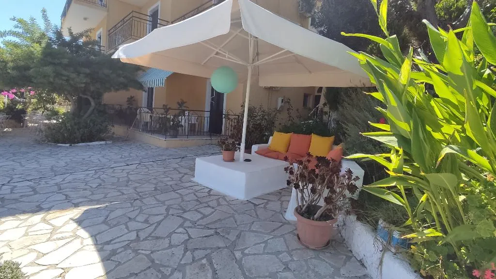 Lobby, Helios Splendid, Corfu