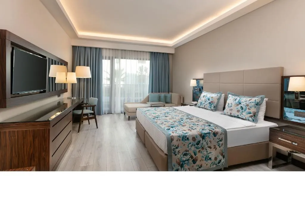 FAMILY ROOM STANDARD Room, Seven Seas Hotel Life, Antalya