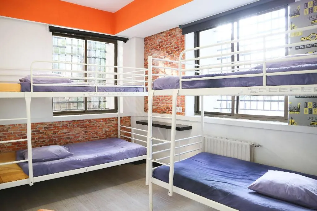 Room, Hostels Meetingpoint, Madrid