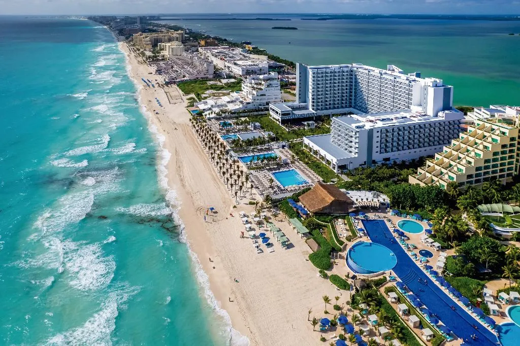 General view, Riu Palace Kukulkan - Adults Only - All Inclusive, Cancun Area