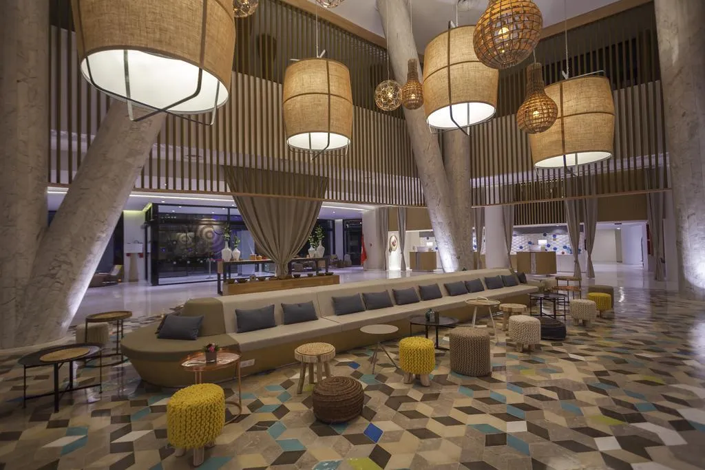 Lobby, Sousse Pearl MARRIOTT Resort & SPA, Tunisia