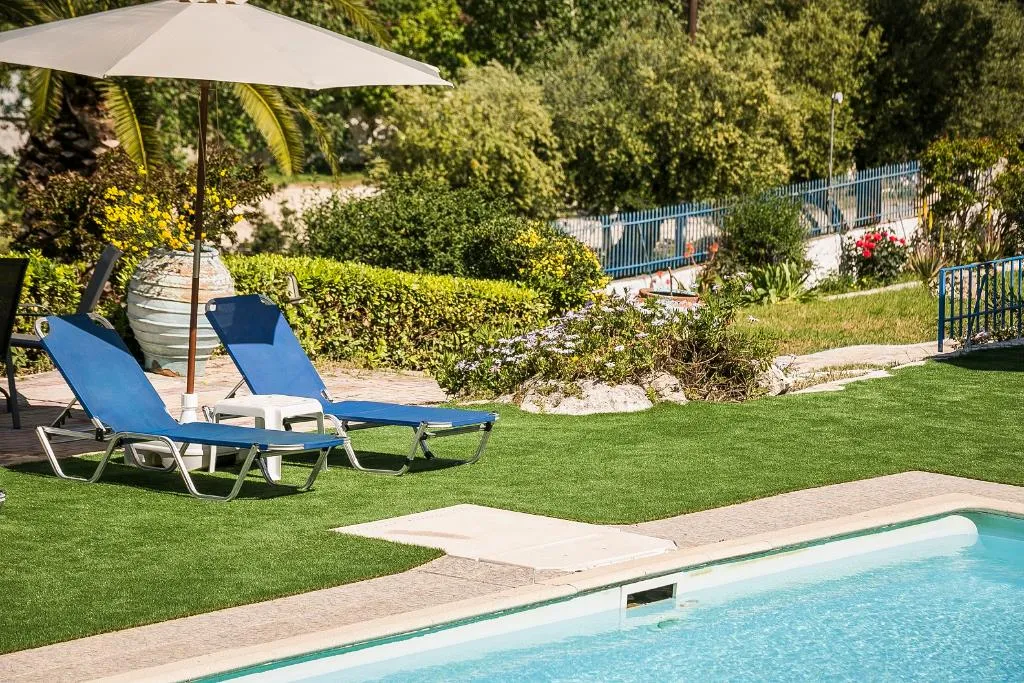 Pool, Metaxatos Apartments, Kefallinia