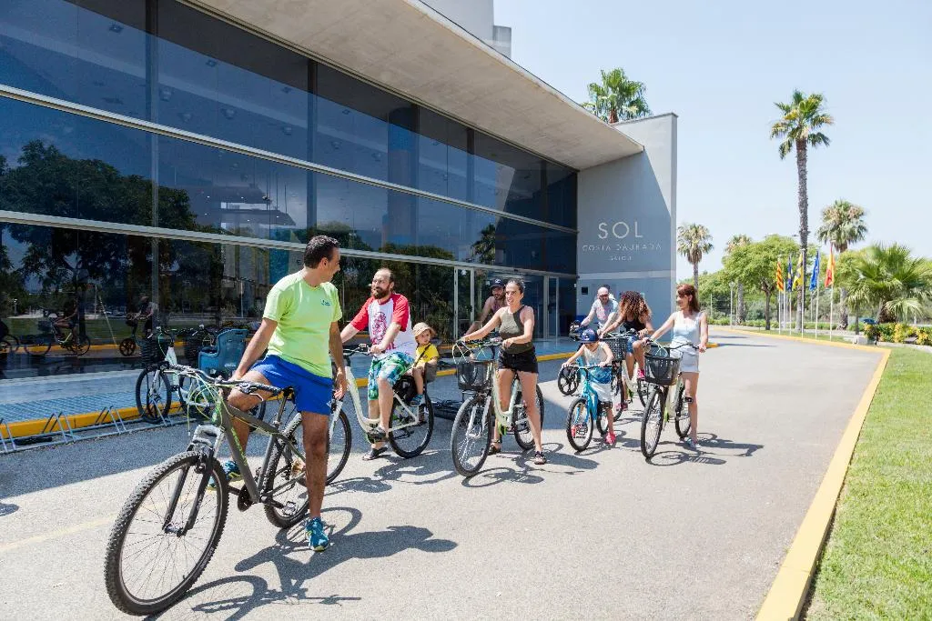 Sports and Entertainment, Sol Costa Daurada, Costa Dorada