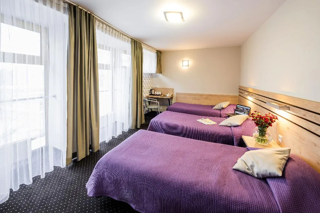 TRIPLE STANDARD Room, Hotel Wilga, Krakow