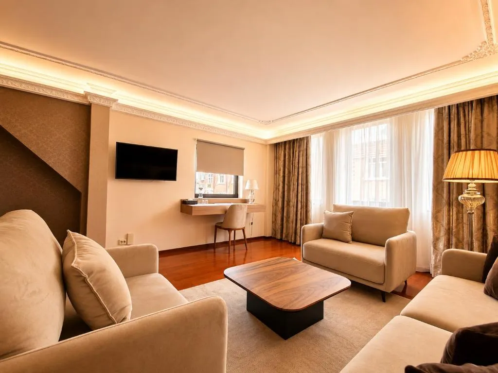 SUITE STANDARD Room, Chasse Boutique Hotel, Amsterdam