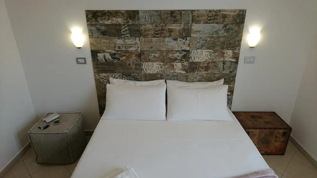 DOUBLE STANDARD Room, Centrale, Catania