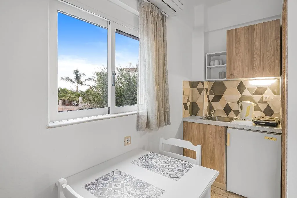 STUDIO SUPERIOR CAPACITY 3 Room, Happy Days Studios, Crete