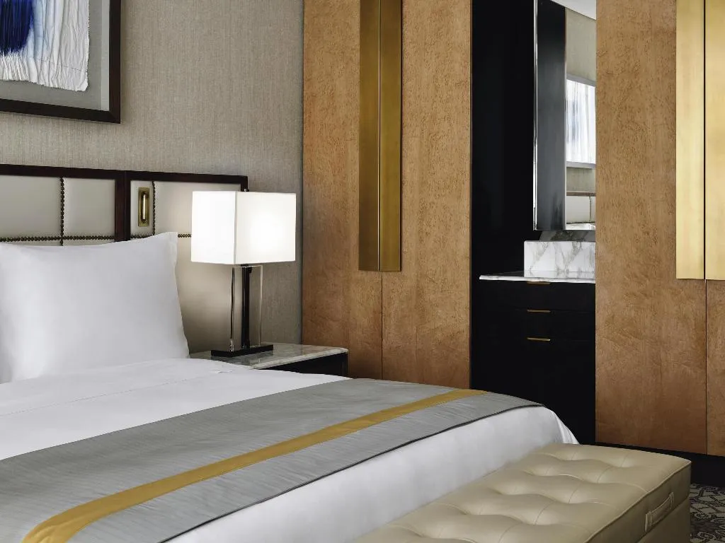 DOUBLE SUPERIOR KING BED Room, Grand Plaza Mövenpick Media City, Dubai