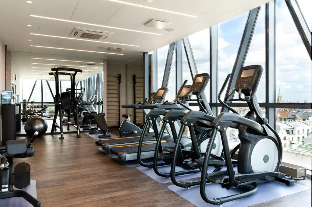 Sports and Entertainment, AC Hotel by Marriott Riga, Riga