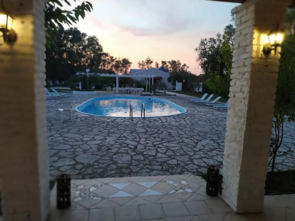 APARTMENT CAPACITY 3 Room, Alykes Family Resort, Corfu