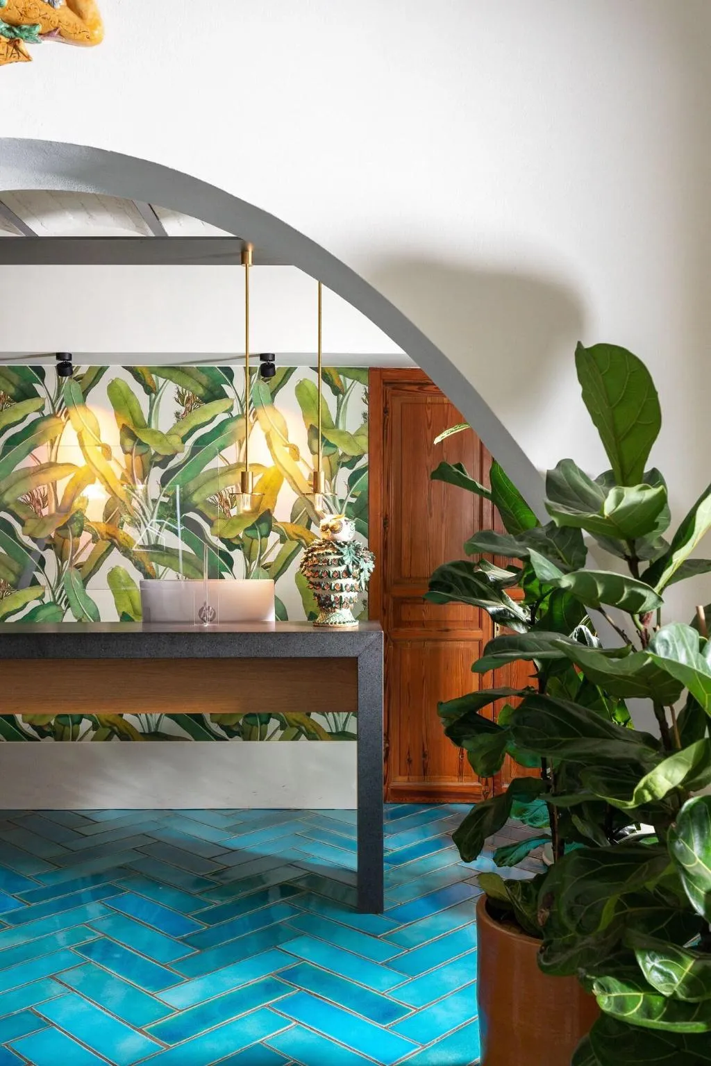 Lobby, Magaggiari Hotel Resort, Palermo