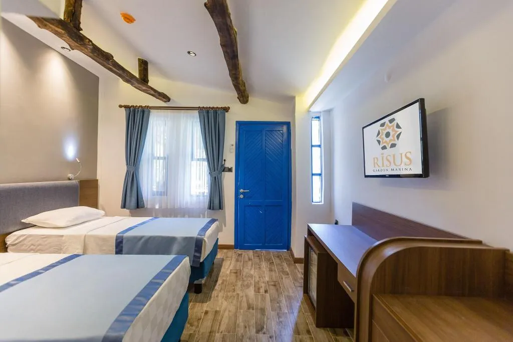 Room, Risus Garden Marina Hotel, Izmir