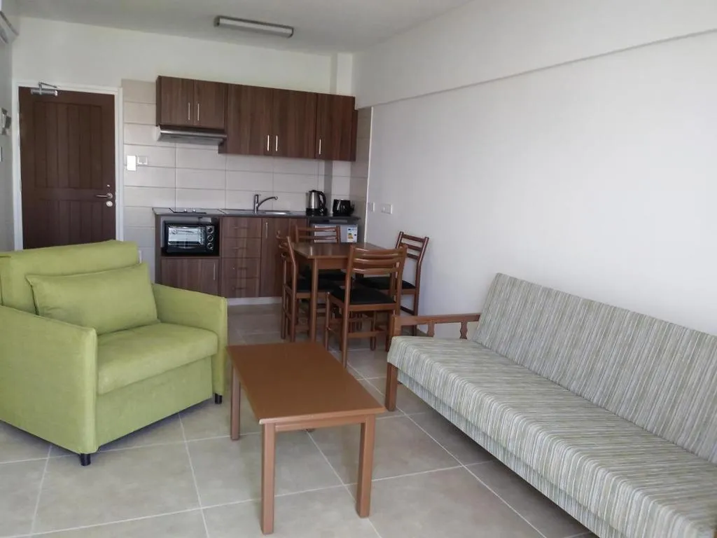 Room, Livas Hotel Apartments, Cyprus