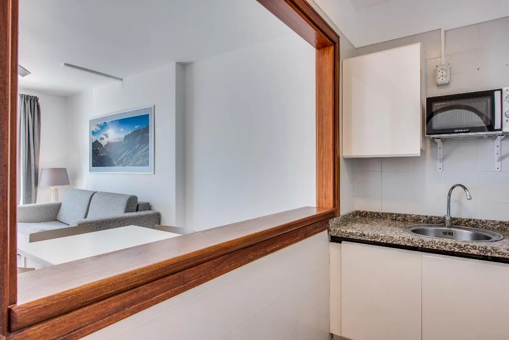 APARTMENT ONE BEDROOM Room, Vigilia Park, La Gomera