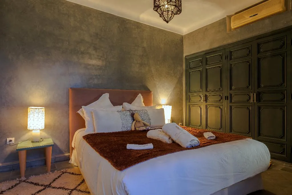 DOUBLE PREMIER Room, Riad Luxe 40, Marrakech