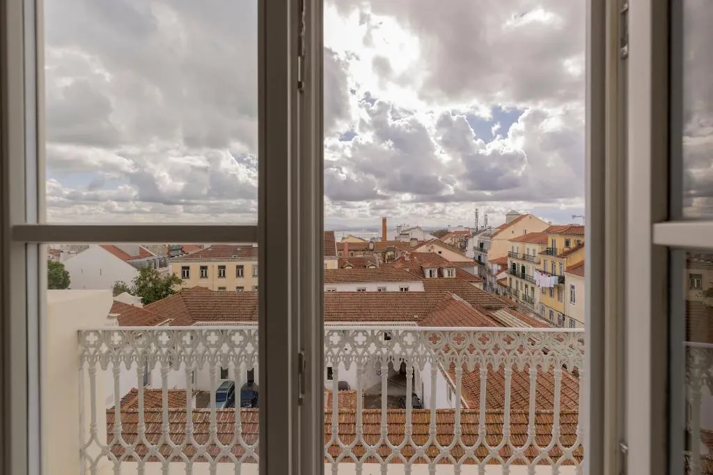 General view, Libere Lisbon Principe Real, Lisbon