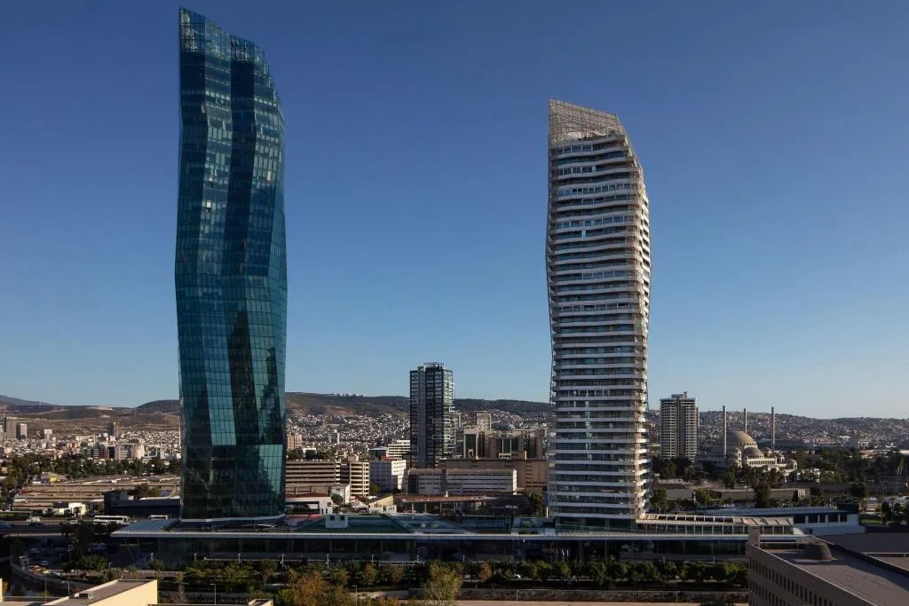 General view, Four Points By Sheraton Izmir, Izmir