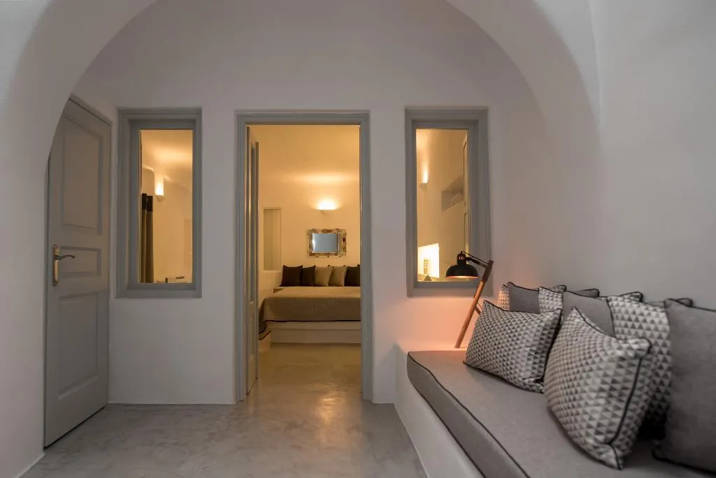 VILLA WITH JACUZZI Room, Senses Luxury Villa, Santorini