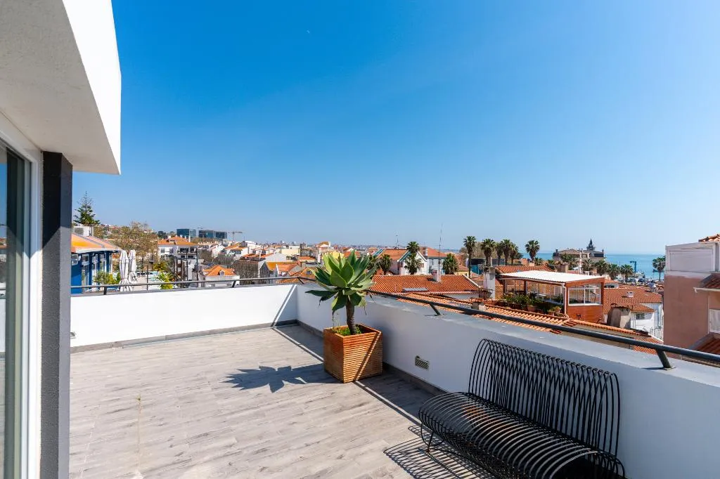 General view, Cascais Hotel, Lisbon