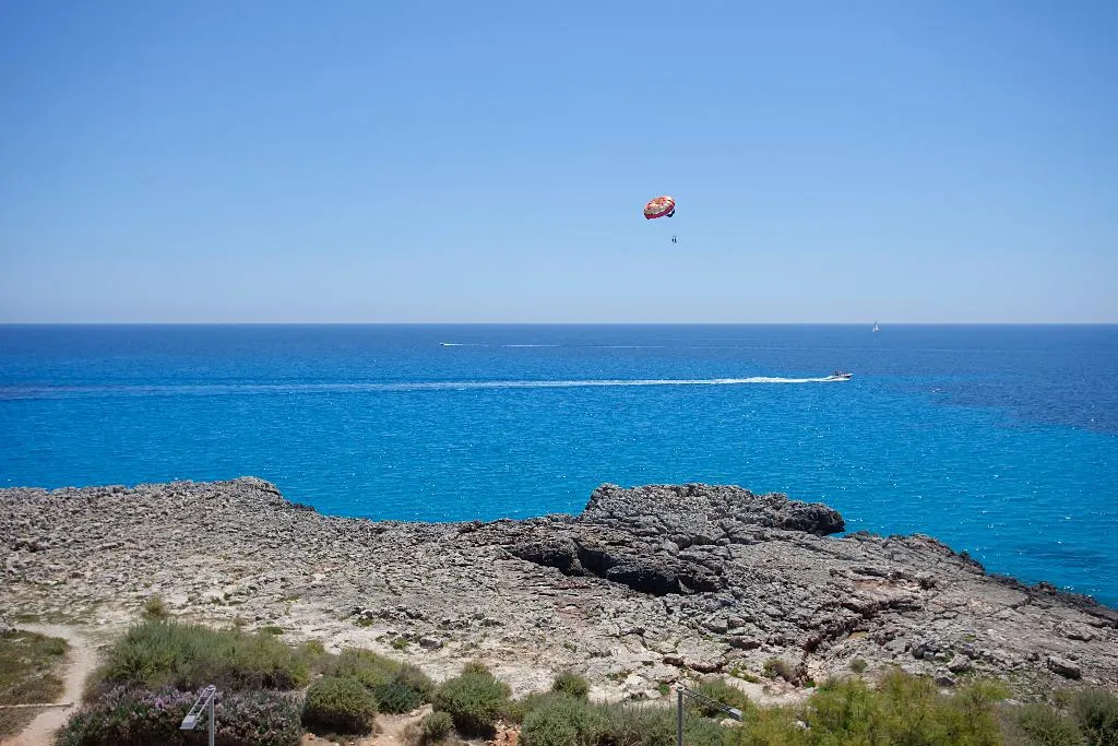 Terrace, Cala Morlanda Estudios, Majorca
