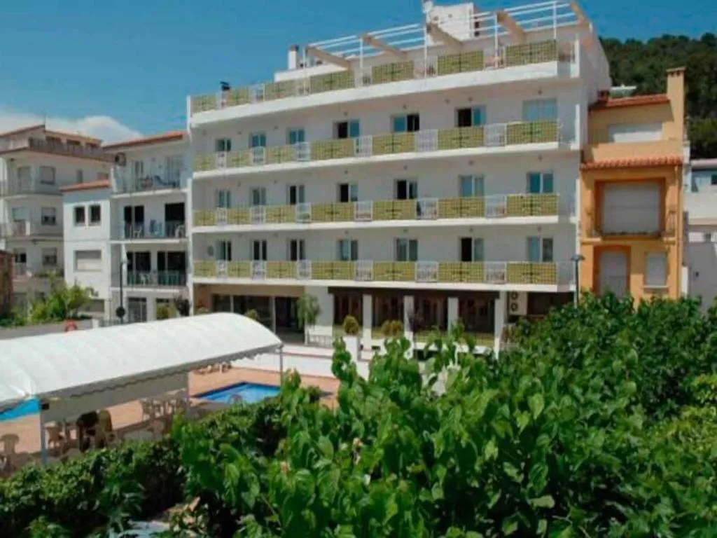 General view, Santa Anna, Costa Brava