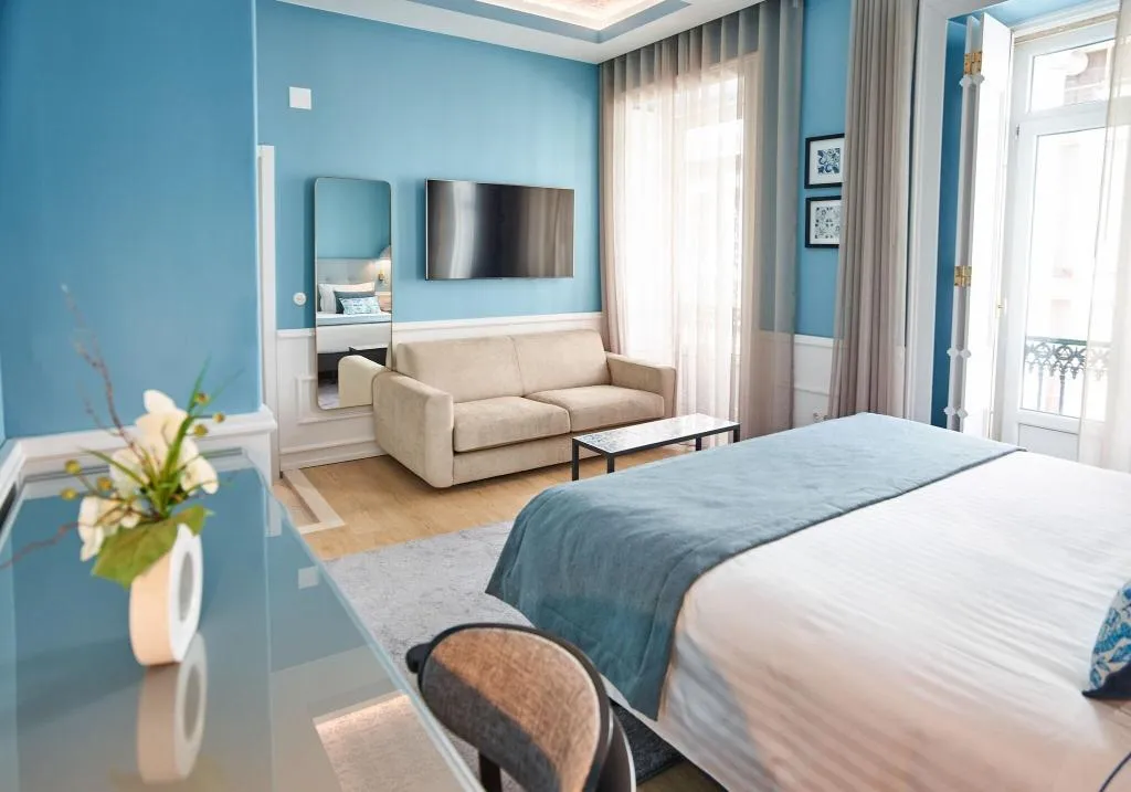 FAMILY ROOM DELUXE QUEEN BED Room, Hotel Florescente, Lisbon