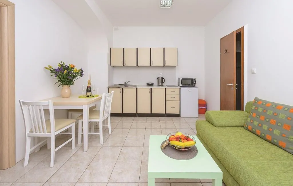 STUDIO SEA VIEW CAPACITY 4 Room, Apartments  Gabrieri, Dubrovnik