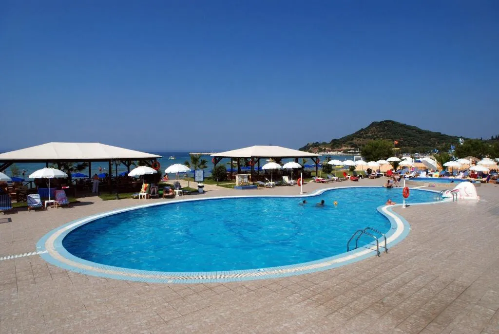 General view, Alykanas Beach, Zante