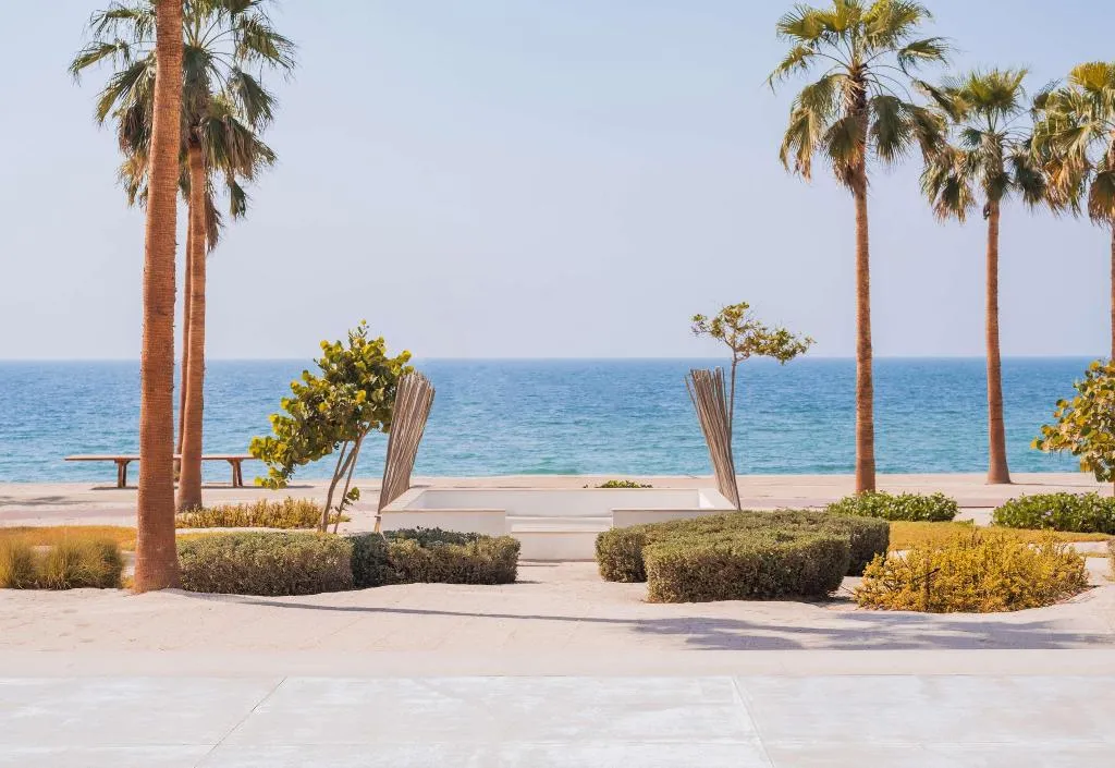 General view, Nikki Beach Resort & Spa Dubai, Dubai