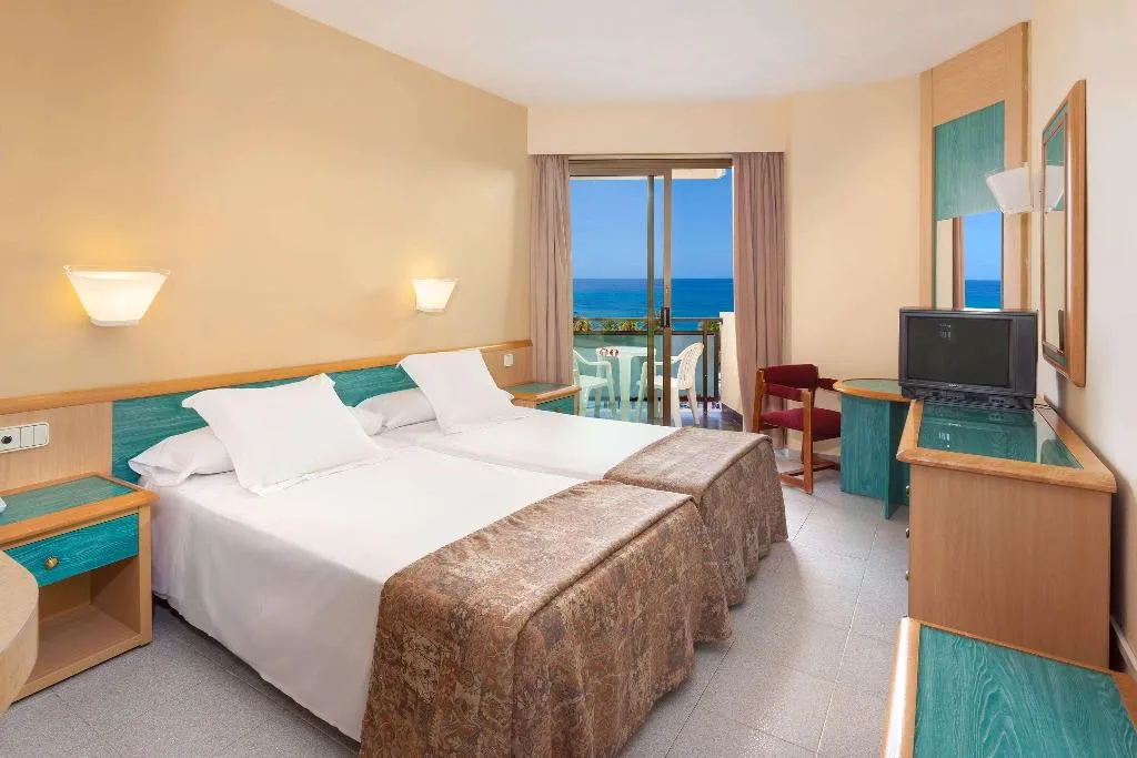 DOUBLE SEA VIEW Room, Sol Tenerife, Tenerife