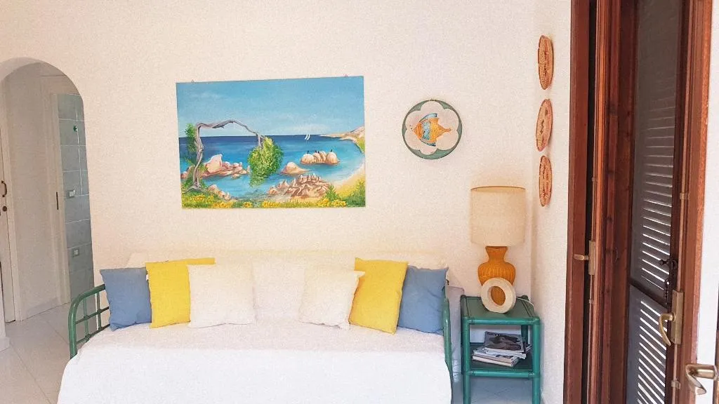 APARTMENT CAPACITY 6 TWO BEDROOMS Room, BAIA de BAHAS - Apartments, Olbia