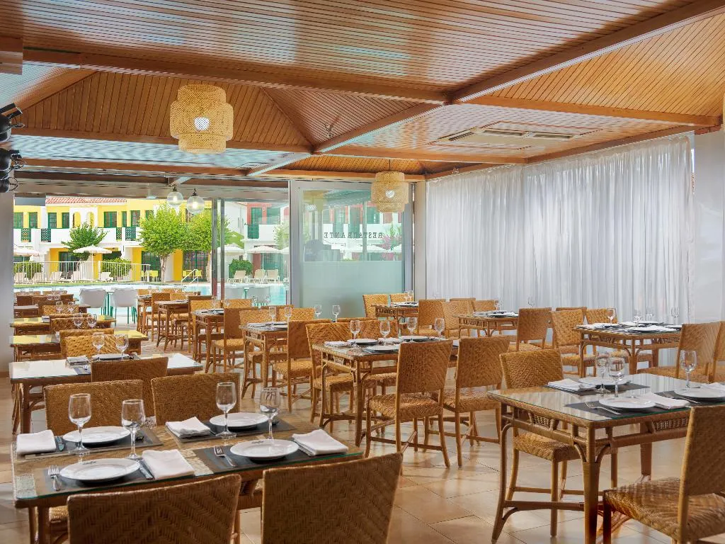 Bar, Vistaflor Bungalows, Gran Canaria
