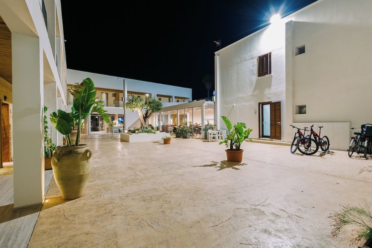 Baitan Hotel, Palermo