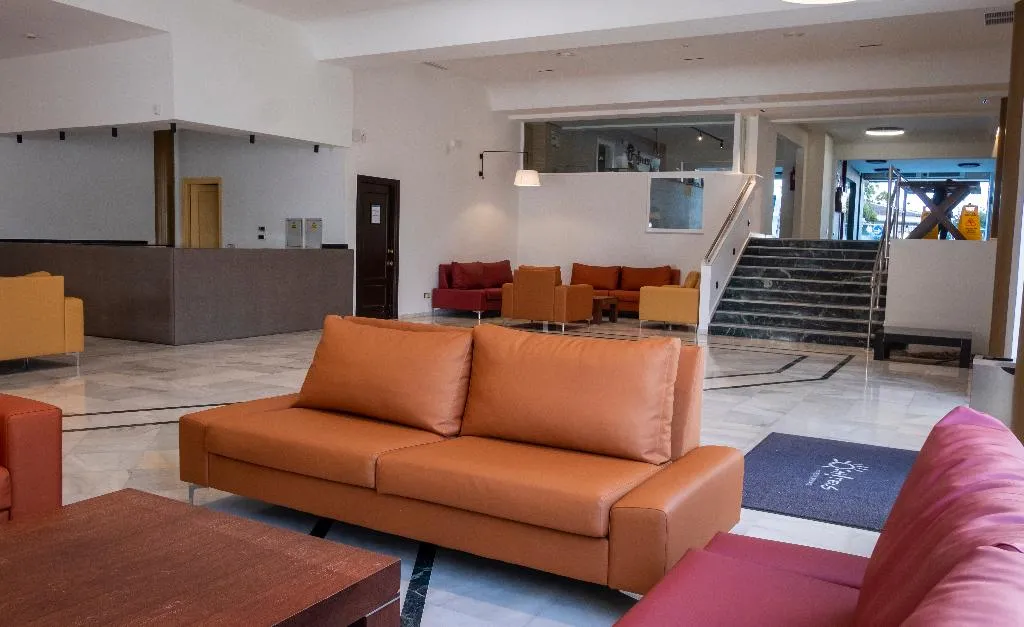 Lobby, Ohtels Carabela, Costa De La Luz
