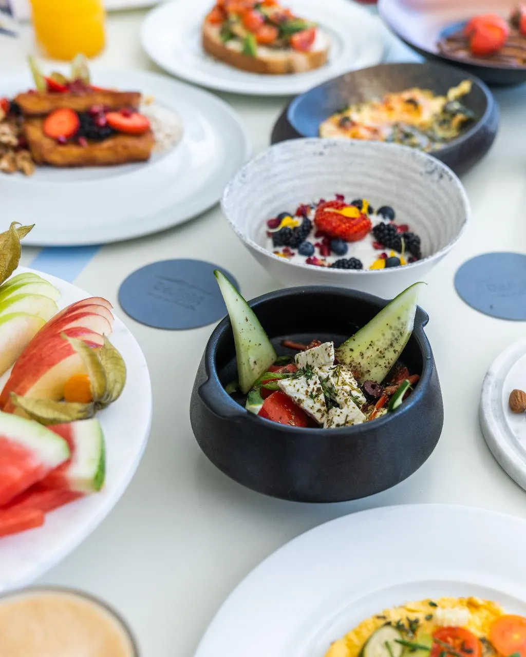 Restaurant, DeLight Boutique Hotel, Mykonos