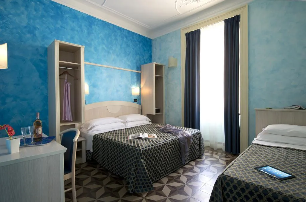 General view, Hotel Panizza, Milan