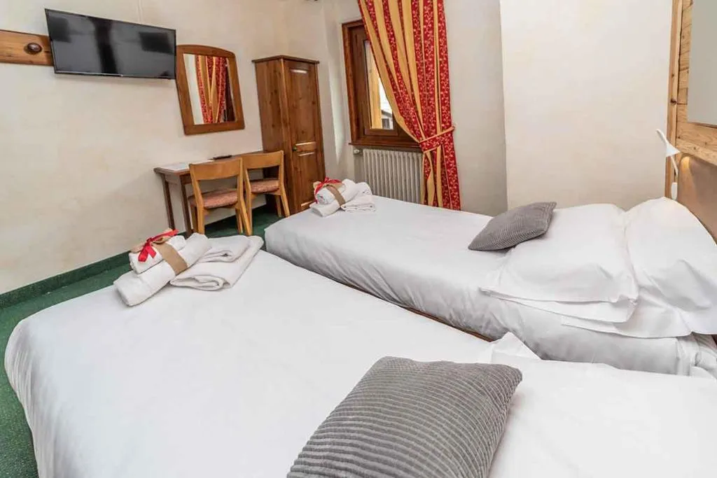 DOUBLE STANDARD Room, Hotel Gran Baita, Milan
