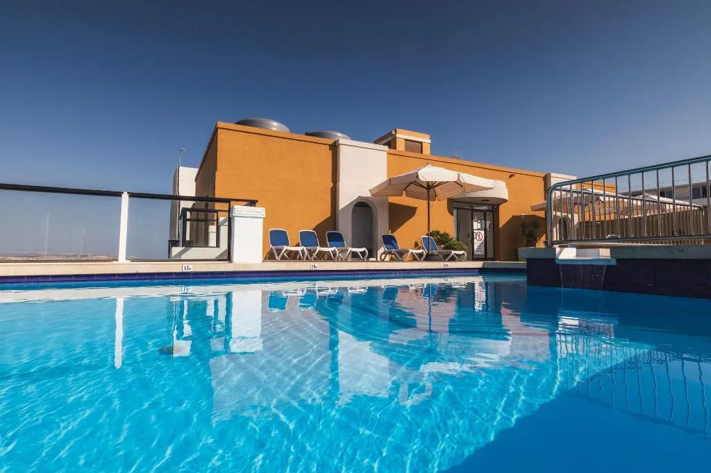 Sports and Entertainment, Sunseeker Holiday Complex, Malta