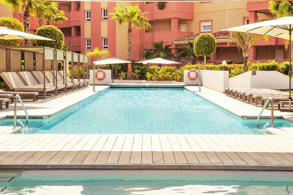 Pool, Ama Islantilla Resort, Costa De La Luz