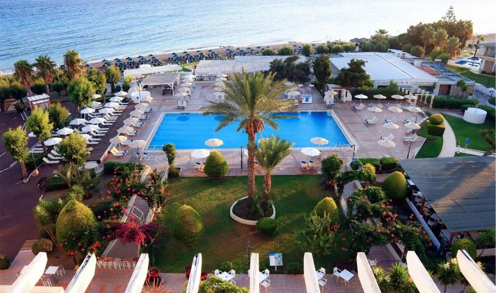 Pool, Labranda Blue Bay Resort, Rhodes
