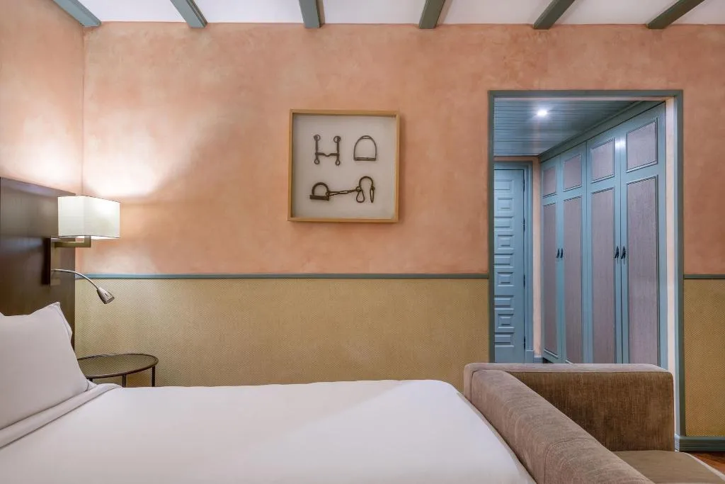 TWIN STANDARD Room, AC Ciudad de Toledo, Madrid