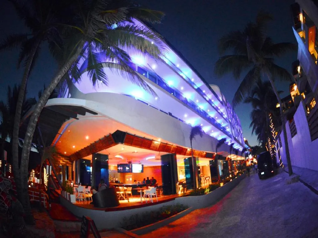 General view, Carmen Quinta, Playa Del Carmen