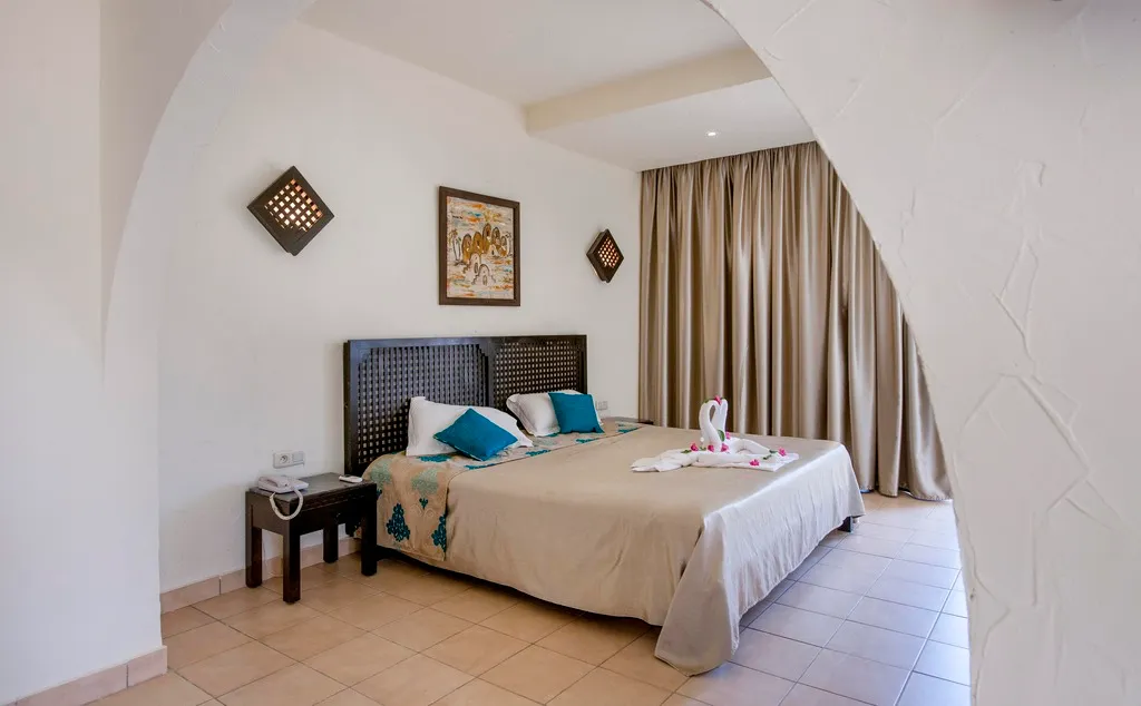 Room, Welcome Meridiana Djerba, Tunisia