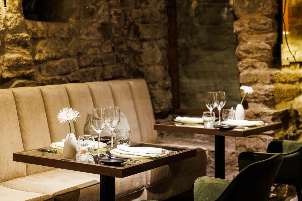 Restaurant, Schlossle, Tallinn