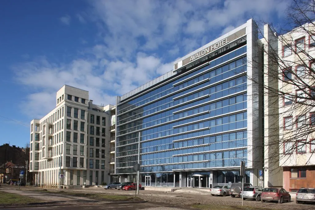 General view, Avalon Hotel & Conferences, Riga
