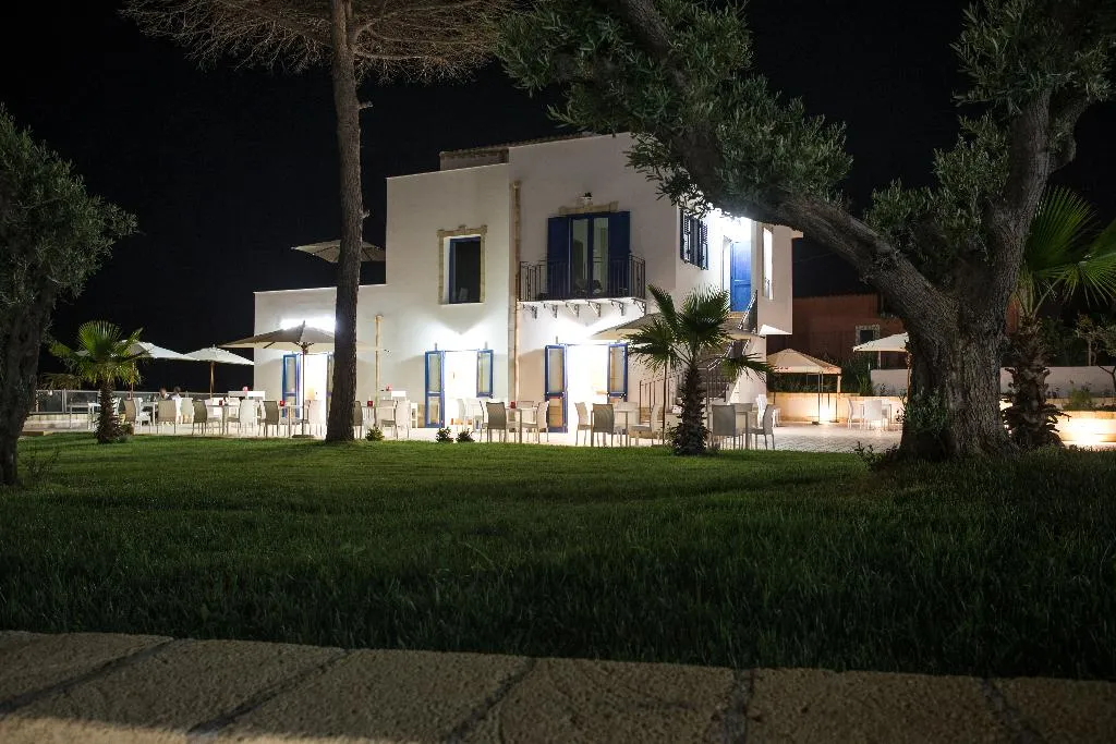 General view, Scala Dei Turchi Resort, Catania