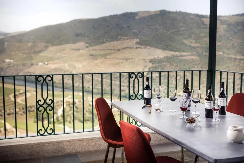 Terrace, Quinta Da Gricha, Porto
